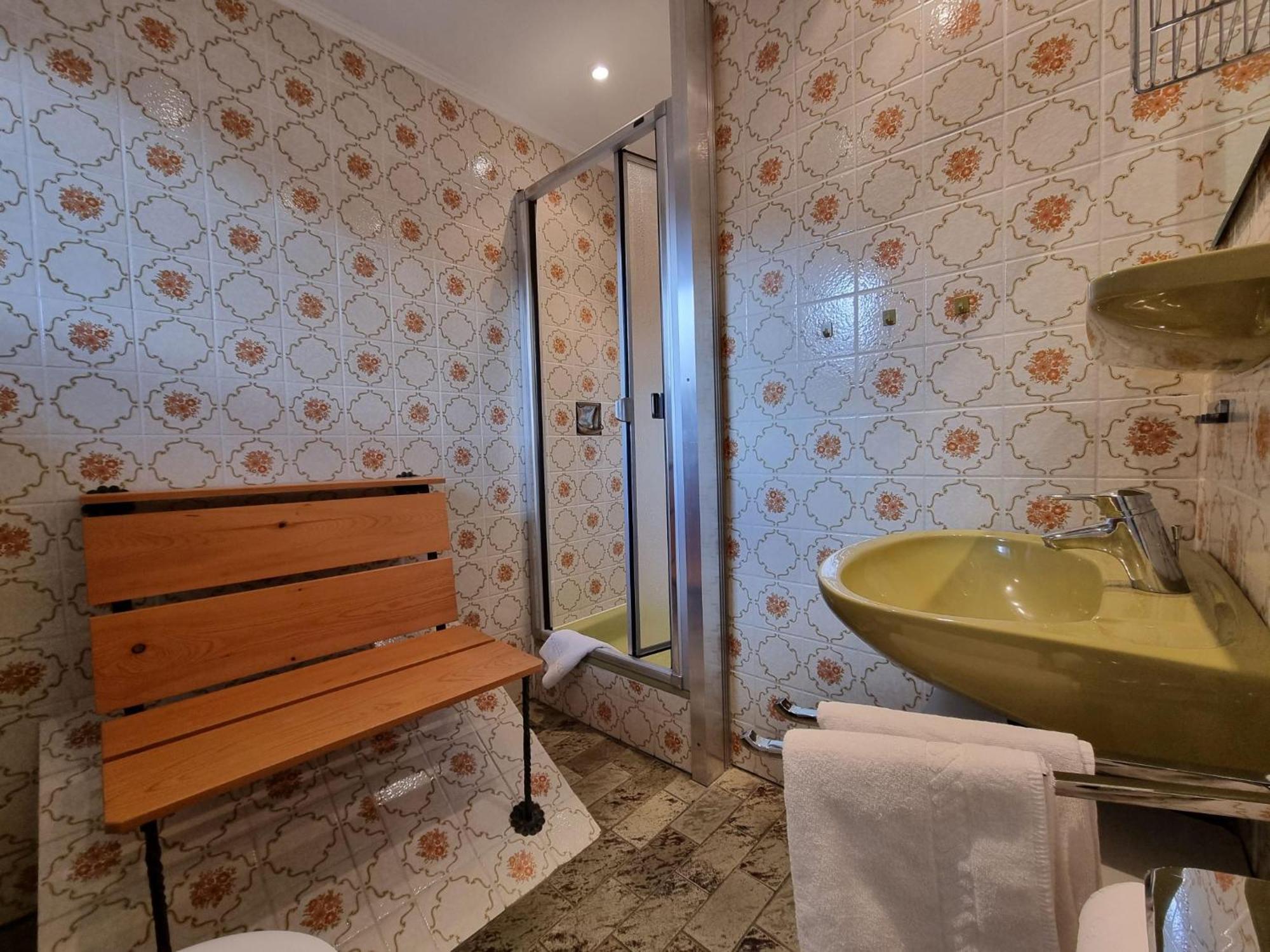 Ferienhaus Goldenes Landl Mittenwald Esterno foto