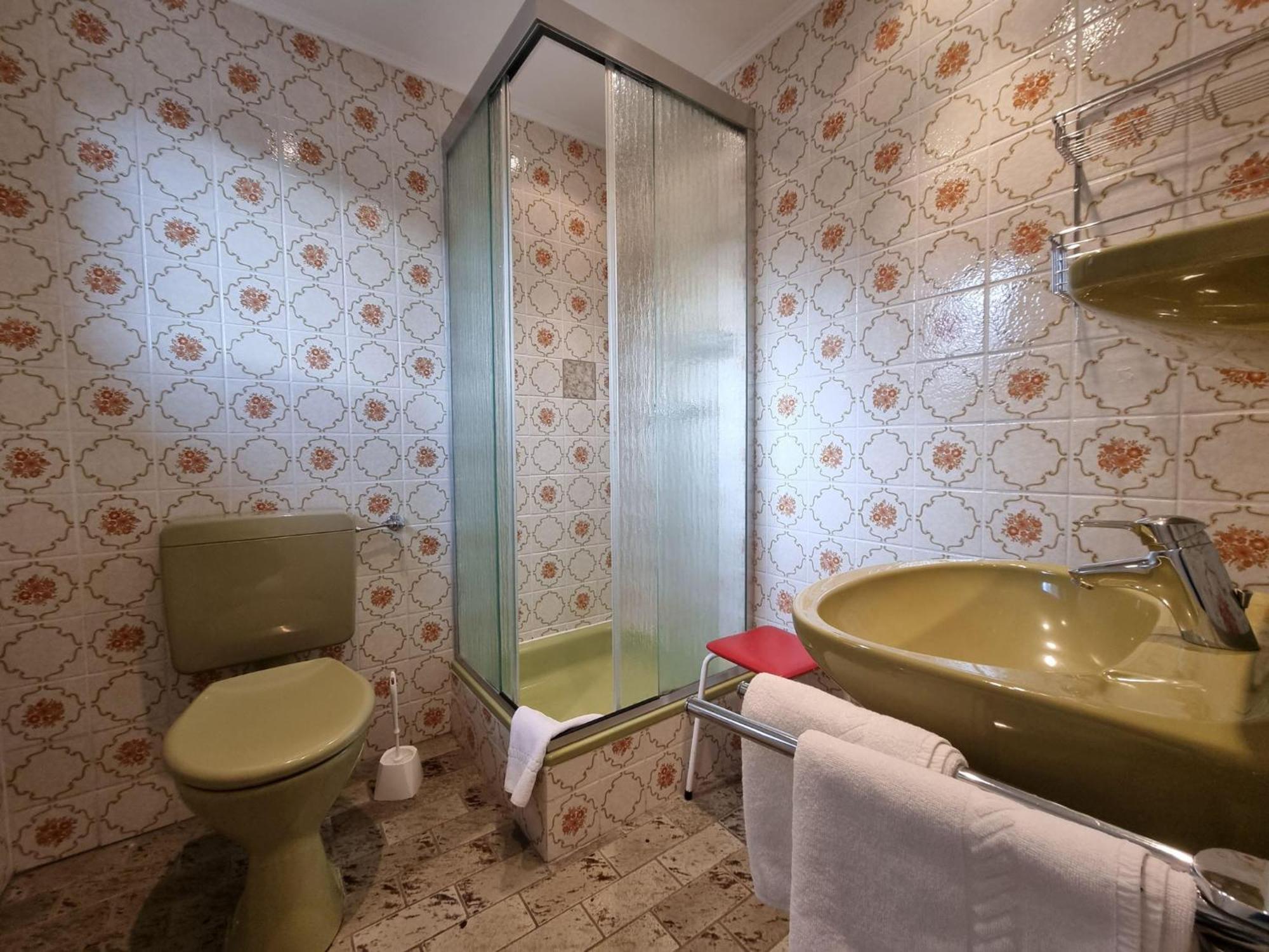 Ferienhaus Goldenes Landl Mittenwald Esterno foto